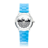 Montre kid " Mosquée mandala "