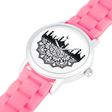 Montre kid " Mosquée mandala "