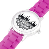 Montre kid " Mosquée mandala "