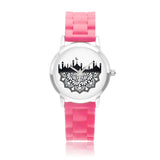Montre kid " Mosquée mandala "