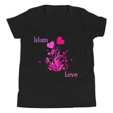 T-shirt kid " Islam-Love "