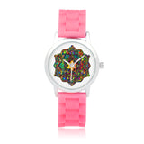 Très belle montre enfant "Mandala"