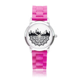 Montre kid " Mosquée mandala "